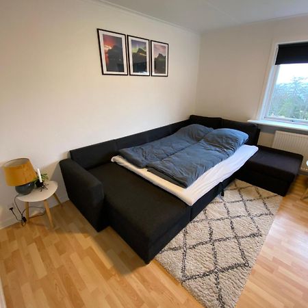 Apartment In The Center Of Torshavn, Free Parking. Экстерьер фото