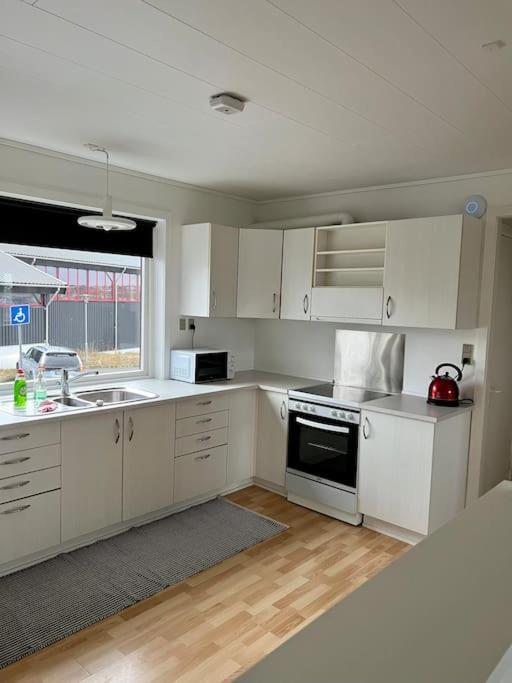 Apartment In The Center Of Torshavn, Free Parking. Экстерьер фото